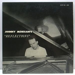 レコード画像：JOHN MEHEGAN / Reflections