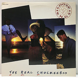 レコード画像：LOOSE ENDS / The Real Chuckeeboo