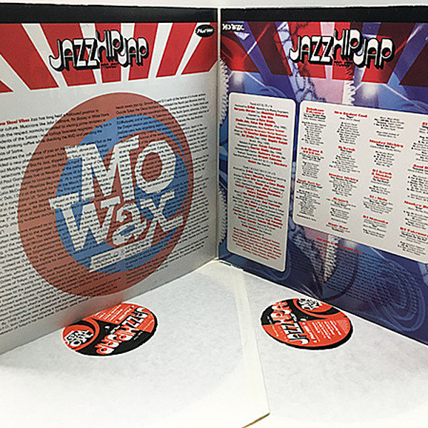 VARIOUS / Jazz Hip Jap Project (LP) / Mo Wax | WAXPEND RECORDS