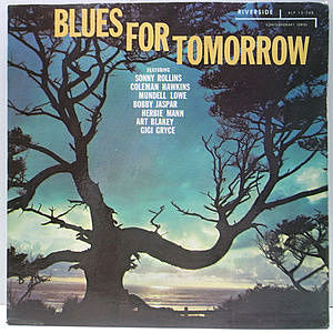 レコード画像：VARIOUS / Blues For Tomorrow