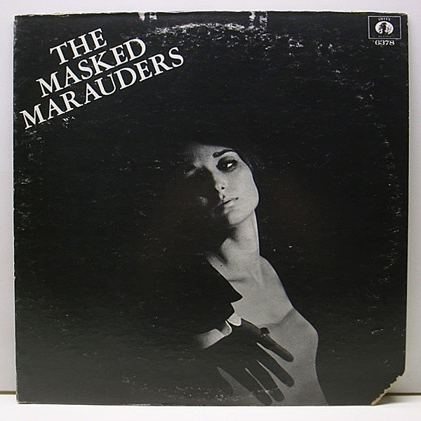 レコードメイン画像：【スワンプ系サイケ～ロック】美盤!! USオリジナル MASKED MARAUDERS Same ('69 Deity) 覆面バンド CLEANLINESS & GODLINESS SKIFFLE BAND
