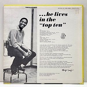 SAM COOKE / The Best Of Sam Cooke (LP) / RCA Victor
