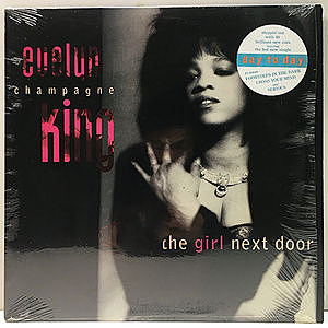 レコード画像：EVELYN "Champagne" KING / The Girl Next Door