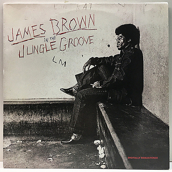 レコードメイン画像：【コレでしか聴けないVer.も収録】2Lp アナログ JAMES BROWN In The Jungle Groove ドラムブレイク DANNY KRIVIT Re-Edit 英 UKプレス
