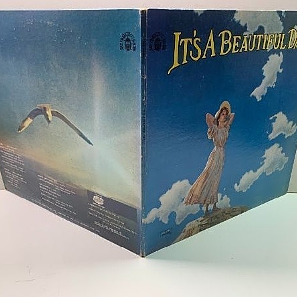 IT'S A BEAUTIFUL DAY / Same (LP) / San Francisco Sound