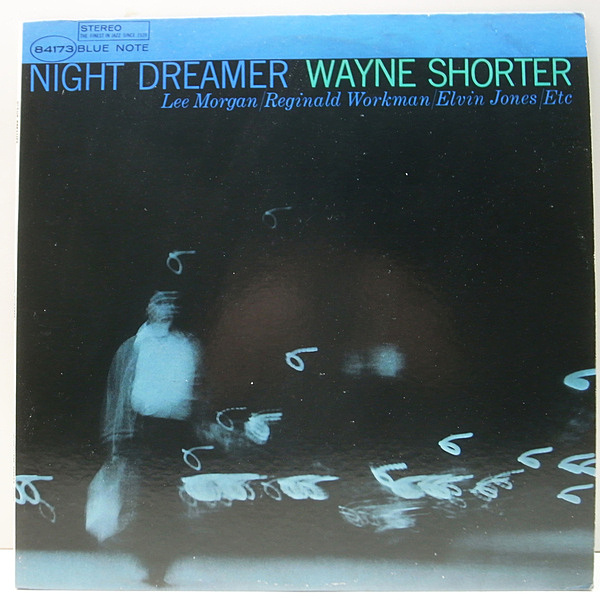 その他 LP Wayne Shorter Night Dreamer GXK8003,BST84173 BLUE NOTE /00260 Wayne Shorter – Night Dreamer – Vinyl (LP, Album, Mono