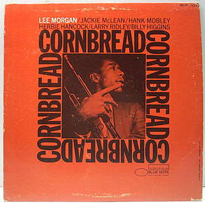 レコード画像：LEE MORGAN / Cornbread
