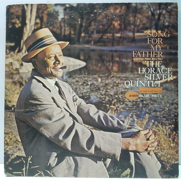 HORACE SILVER / Song For My Father (LP) / Blue Note