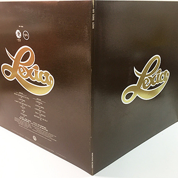 LEXIA / Same (LP) / MGM | WAXPEND RECORDS