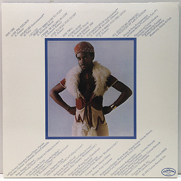 【廃盤・入手困難】リロイ・ハトソン Leroy Hutson アルバム7枚セット 廃盤・入手困難】リロイ・ハトソン Leroy Hutson アルバム7枚