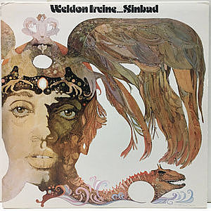レコード画像：WELDON IRVINE / Sinbad