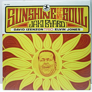 JAKI BYARD / Sunshine Of My Soul (LP) / Prestige | WAXPEND