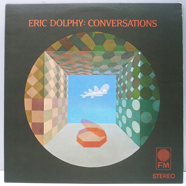 ERIC DOLPHY / Conversations (LP) / FM | WAXPEND RECORDS