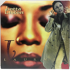 レコード画像：LAURNEA / Betta Listen