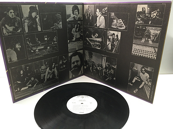 BONNIE RAITT / Give It Up (LP) / Warner Bros. | WAXPEND RECORDS