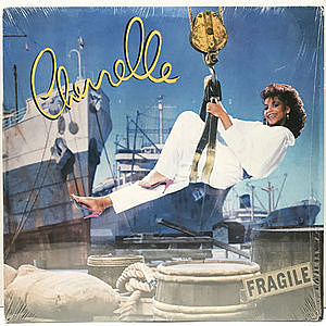 レコード画像：CHERRELLE / Fragile