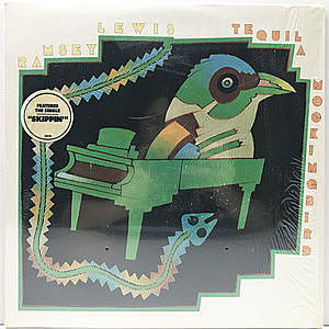 レコード画像：RAMSEY LEWIS / Tequila Mockingbird