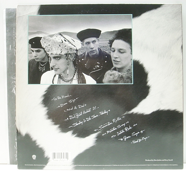 JANE'S ADDICTION / Nothing's Shocking (LP) / Warner Bros