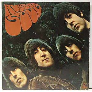 BEATLES / Rubber Soul (LP) / Parlophone | WAXPEND RECORDS