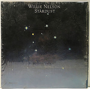 レコード画像：WILLIE NELSON / Stardust