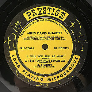 MILES DAVIS QUINTET / MILES IN BERLIN [LP - YS-897-C]：JAZZ