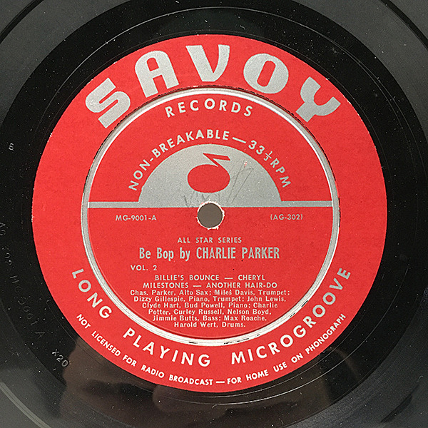 Charlie Parker Played Be Bop by Chris Raschka Charlie Parker Played Be Bop by Chris Raschka