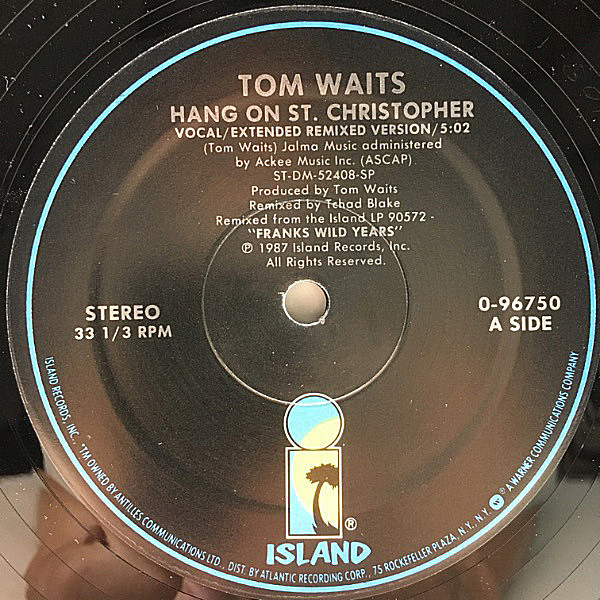 楽天市場】tom waits lp（レコード｜CD・DVD）の通販