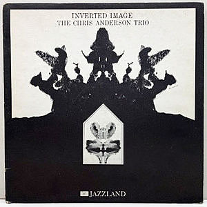 レコード画像：CHRIS ANDERSON / Inverted Image