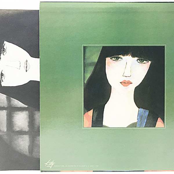 中山ラビ　LP４枚 中山ラビ - ひらひら [LP][Polydor] | FunTricks Records