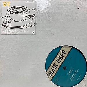 レコード画像：VARIOUS / RITMO FANTASTICO / SMALL CIRCLE OF FRIENDS / Blue Cafe No.3