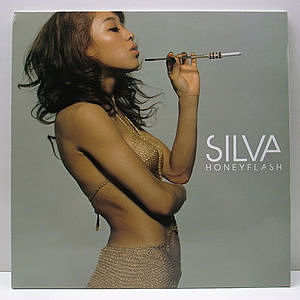 レコード画像：SILVA / Honeyflash