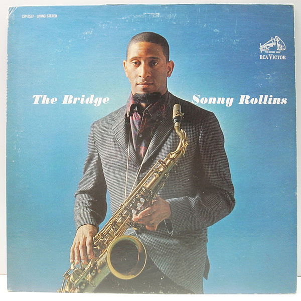 SONNY ROLLINS／来日公演プログラムw/ticket