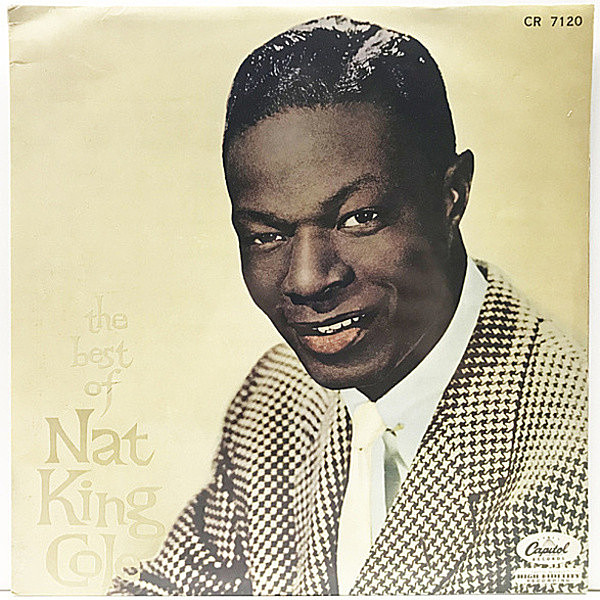 NAT KING COLE / The Best Of Nat King Cole (LP) / Capitol | WAXPEND