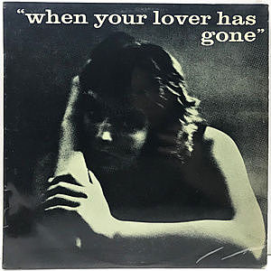 レコード画像：CLAIRE AUSTIN / When Your Lover Has Gone