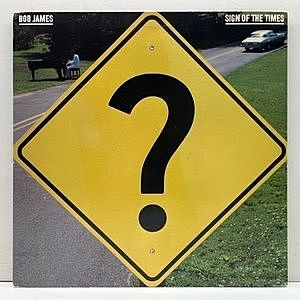 レコード画像：BOB JAMES / Sign Of The Times