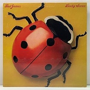 レコード画像：BOB JAMES / Lucky Seven