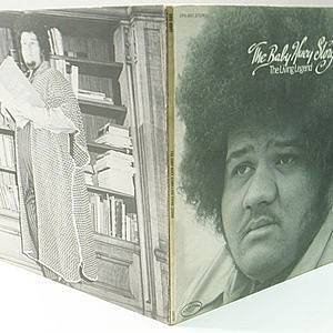 送料無料 希少輸入盤レコード Baby Huey ベイビー・ヒューイ