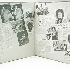 BABY HUEY / The Baby Huey Story - The Living Legend (LP