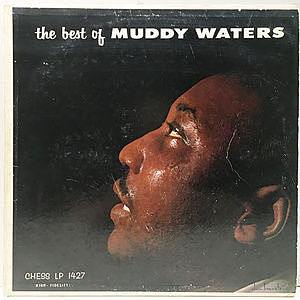 レコード画像：MUDDY WATERS / The Best Of Muddy Waters