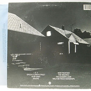 DONALD FAGEN / The Nightfly (LP) / Warner Bros. | WAXPEND RECORDS