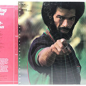 GIL SCOTT HERON / Moving Target (LP) / Arista | WAXPEND RECORDS