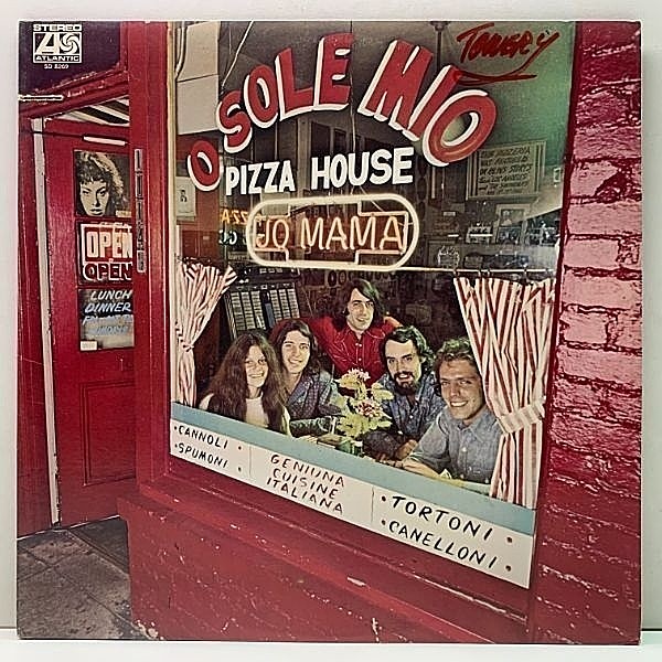 JO MAMA / Same (LP) / Atlantic | WAXPEND RECORDS