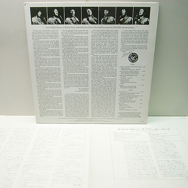 CAROL SLOANE / Subway Tokens (LP) / Baybridge | WAXPEND RECORDS