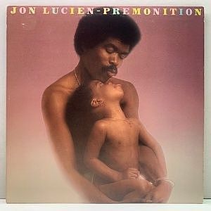レコード画像：JON LUCIEN / Premonition