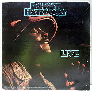 ◾️オリジナル盤/ジョンレノンカバー名演■DONNY HATHAWAY■ダニー・ハ ◾️オリジナル盤/ジョンレノンカバー名演□DONNY HATHAWAY