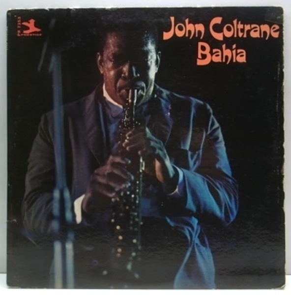 JOHN COLTRANE / Bahia (LP) / PRESTIGE | WAXPEND RECORDS
