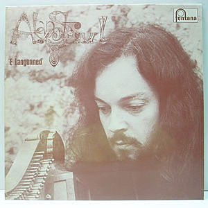 レコード画像：ALAN STIVELL / E Langonned (A Langonnet)