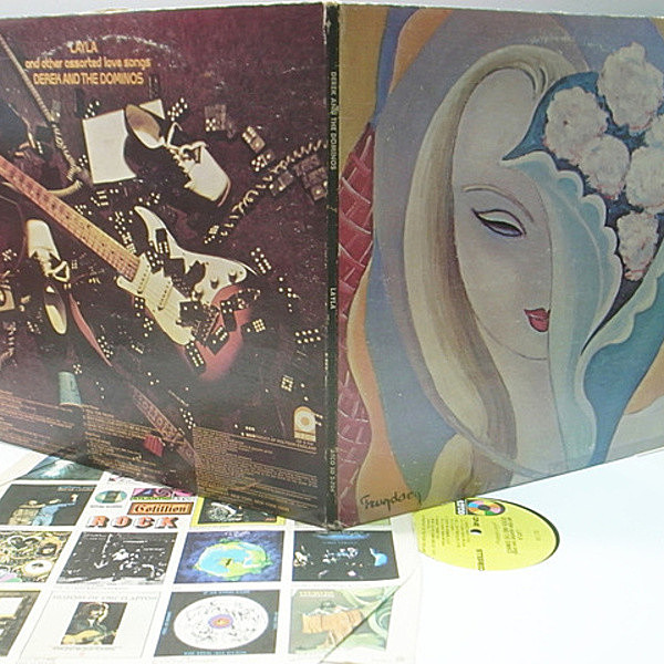 DEREK & THE DOMINOS / Layla (LP) / ATCO | WAXPEND RECORDS