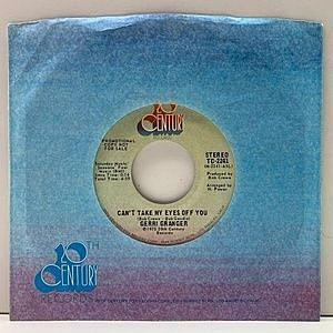 その他 gerri granger can't take my eyes off you Gerri Granger – Can't Take My Eyes Off You / Hot Ta Trot