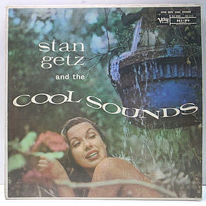 レコード画像：STAN GETZ / Cool Sounds